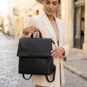 black backpack 2